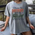 Please Be Patient I'm From The 1900s Throwback Women's Comfort Colors T-Shirt Gray Please Be Patient I'm From The 1900s Throwback Women's Comfort Colors T-Shirt Gray