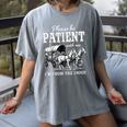 Please Be Patient With Me I'm From The 1900s Women's Comfort Colors T-Shirt Gray Please Be Patient With Me I'm From The 1900s Women's Comfort Colors T-Shirt Gray