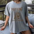 Please Be Patient Whith Me I'm From The 1900s Wife Husband Women's Comfort Colors T-Shirt Gray Please Be Patient Whith Me I'm From The 1900s Wife Husband Women's Comfort Colors T-Shirt Gray