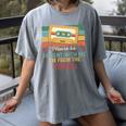 Please Be Patient-With Me I'm From The 1900s Retro Music Premium Women's Comfort Colors T-Shirt Gray Please Be Patient-With Me I'm From The 1900s Retro Music Premium Women's Comfort Colors T-Shirt Gray