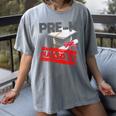 Pre-K Graduation Shirt Preschool Graduation T Shirt Women's Comfort Colors T-Shirt Gray