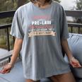 Pre-Law Major Student Shirt Graduation College Women's Comfort Colors T-Shirt Gray