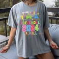 Pre School Graduation Idea For Kids & Preschool Graduation Women's Comfort Colors T-Shirt Gray