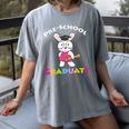 Preschool Graduate Kids T Shirt Pre-K Graduation Women's Comfort Colors T-Shirt Gray
