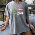 Pretend I Am Not Here That's What I'm Doing Introvert Women's Comfort Colors T-Shirt Gray Pretend I Am Not Here That's What I'm Doing Introvert Women's Comfort Colors T-Shirt Gray