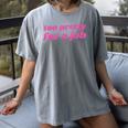 Too Pretty For a Job Y2k Aesthetic 2000s Nostalgia Women's Comfort Colors T-Shirt Gray Too Pretty For a Job Y2k Aesthetic 2000s Nostalgia Women's Comfort Colors T-Shirt Gray