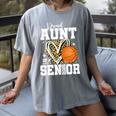 Proud Aunt Of A 2026 Senior Basketball Graduation Leopard Premium Tri-Blend Women's Comfort Colors T-Shirt Gray Proud Aunt Of A 2026 Senior Basketball Graduation Leopard Premium Tri-Blend Women's Comfort Colors T-Shirt Gray