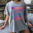 Proud Grandma Of A 2019 Graduate Senior Class Graduation Women's Comfort Colors T-Shirt Gray