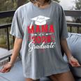 Proud Mama Of a Class Of 2026 Graduate For Graduation Women's Comfort Colors T-Shirt Gray