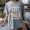 Proud Titi Of a 2023 Graduate Class Of 2023 Graduation Women's Comfort Colors T-Shirt Gray