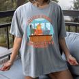 Quiet Girl Productive World Introvert Office Staff Secretary Women's Comfort Colors T-Shirt Gray Quiet Girl Productive World Introvert Office Staff Secretary Women's Comfort Colors T-Shirt Gray