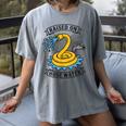 Raised On Hose Water Nostalgia Lovers Summer Vibes Women's Comfort Colors T-Shirt Gray