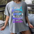 Remembrance Of Pop Memory Of My Grandpa In Heaven Women's Comfort Colors T-Shirt Gray