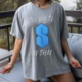 You Had To Be There S Nostalgia Women's Comfort Colors T-Shirt Gray