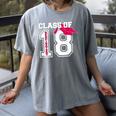 Respiratory Therapist Graduation Class Of 2018 Women RT Women's Comfort Colors T-Shirt Gray