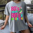 Retro 1980s 80's Baby 1990s 90's Made Me Nostalgia Vibes Women's Comfort Colors T-Shirt Gray Retro 1980s 80's Baby 1990s 90's Made Me Nostalgia Vibes Women's Comfort Colors T-Shirt Gray