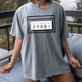 Retro Computer Screen I'm From The 1900s Birthday Raglan Baseball Tee Women's Comfort Colors T-Shirt Gray Retro Computer Screen I'm From The 1900s Birthday Raglan Baseball Tee Women's Comfort Colors T-Shirt Gray
