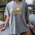 Retro Nostalgia – I Was So Young Tee Women's Comfort Colors T-Shirt Gray
