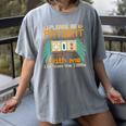 Retro Please Be Patient With Me I'm From The 1900s Old Gamer Women's Comfort Colors T-Shirt Gray
