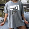 Retro Simme Moped Nostalgia Eastern Block Schwalbe Driver DDR Women's Comfort Colors T-Shirt Gray Retro Simme Moped Nostalgia Eastern Block Schwalbe Driver DDR Women's Comfort Colors T-Shirt Gray