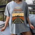 Rust Belt Midwest Nostalgia Steel Town Working Class Pride Women's Comfort Colors T-Shirt Gray