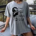 I Came I Saw I Had Anxiety So I Left Messy Bun Introvert Women's Comfort Colors T-Shirt Gray I Came I Saw I Had Anxiety So I Left Messy Bun Introvert Women's Comfort Colors T-Shirt Gray
