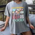 Scrapbooking Life Has Been Good Sisters Memory Keepers Women's Comfort Colors T-Shirt Gray
