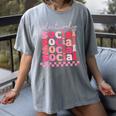 Selectively Social Sarcastic Introvert Humor Women's Comfort Colors T-Shirt Gray Selectively Social Sarcastic Introvert Humor Women's Comfort Colors T-Shirt Gray