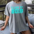 Senior Class Of 2016 Graduation T Shirt For Her Or Him Women's Comfort Colors T-Shirt Gray