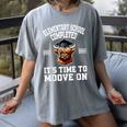 Senior Class Of 2024 Elementary School Graduation Women's Comfort Colors T-Shirt Gray