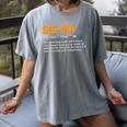 Sigma Male Definition Crazy Aura Lone Wolf Introvert Women's Comfort Colors T-Shirt Gray Sigma Male Definition Crazy Aura Lone Wolf Introvert Women's Comfort Colors T-Shirt Gray