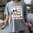 Skeleton Coffee Lover Introvert Women's Comfort Colors T-Shirt Gray Skeleton Coffee Lover Introvert Women's Comfort Colors T-Shirt Gray