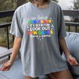 So Long 8th Grade 9th Grade Here I Come Graduation Cute Women's Comfort Colors T-Shirt Gray