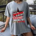 Sock Hop Fabulous Fifties Rock N Roll Automobile Nostalgia Women's Comfort Colors T-Shirt Gray