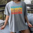 Speedcuber Introvert Cube Solver Speedsolving Speedcubing Women's Comfort Colors T-Shirt Gray Speedcuber Introvert Cube Solver Speedsolving Speedcubing Women's Comfort Colors T-Shirt Gray