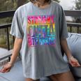 Straight Outta 8th Grade Great Graduation Eighth Grade Women's Comfort Colors T-Shirt Gray