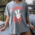 Students Bye Shirt Last Day Of School Graduation 2019 Women's Comfort Colors T-Shirt Gray