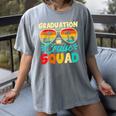 Summer Vacation Graduation Cruise Squad 2026 Matching Women's Comfort Colors T-Shirt Gray