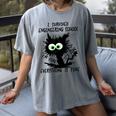 I Survived Engineering School Graduation 2026 Women's Comfort Colors T-Shirt Gray