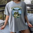 Talk Fish To Me Introvert Fishing Antisocial Fisherman Raglan Baseball Tee Women's Comfort Colors T-Shirt Gray Talk Fish To Me Introvert Fishing Antisocial Fisherman Raglan Baseball Tee Women's Comfort Colors T-Shirt Gray