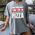 Tang Soo Do Sparring Martial Artist Karate Master Introvert Women's Comfort Colors T-Shirt Gray