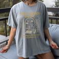 Tired Moms Book Club Running On Coffee Chaos And Chapters Women's Comfort Colors T-Shirt Gray Tired Moms Book Club Running On Coffee Chaos And Chapters Women's Comfort Colors T-Shirt Gray