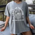 Trigger Warning Dark Romance Reader Bookish No Triggers Book Women's Comfort Colors T-Shirt Gray