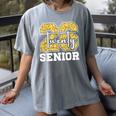 Twenty 2026 Class Of 26 Seniors Back To School Graduation Women's Comfort Colors T-Shirt Gray