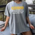 Undecided Collage Student Novelty Graduation Present Women's Comfort Colors T-Shirt Gray