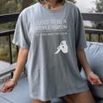 I Used To Be A People Person Introvert Women's Comfort Colors T-Shirt Gray I Used To Be A People Person Introvert Women's Comfort Colors T-Shirt Gray