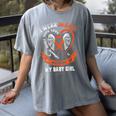 Wear Orange In Memory Of Baby Girl Daughter Leukemia Cancer Women's Comfort Colors T-Shirt Gray Wear Orange In Memory Of Baby Girl Daughter Leukemia Cancer Women's Comfort Colors T-Shirt Gray