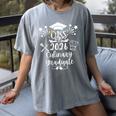 Women's Class Of 2026 Culinary Graduate Food Cuisine Chef Graduation Women's Comfort Colors T-Shirt Gray