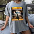 World Introvert Day Quiet Strength Inner Calm Women's Comfort Colors T-Shirt Gray World Introvert Day Quiet Strength Inner Calm Women's Comfort Colors T-Shirt Gray