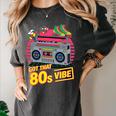 1980s 80s Reunion Nostalgia Memories Music School Grew Up Premium Tri-Blend Women's Comfort Colors T-Shirt Pepper